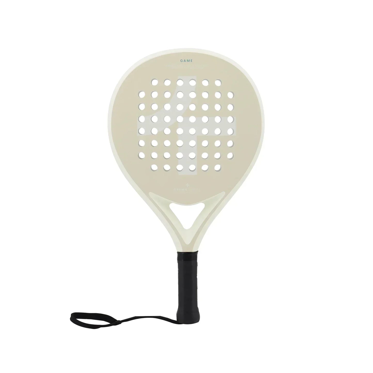 PowerStrike Carbon Padel Racket – Lightweight, Precise & Powerful with EVA Foam Core
