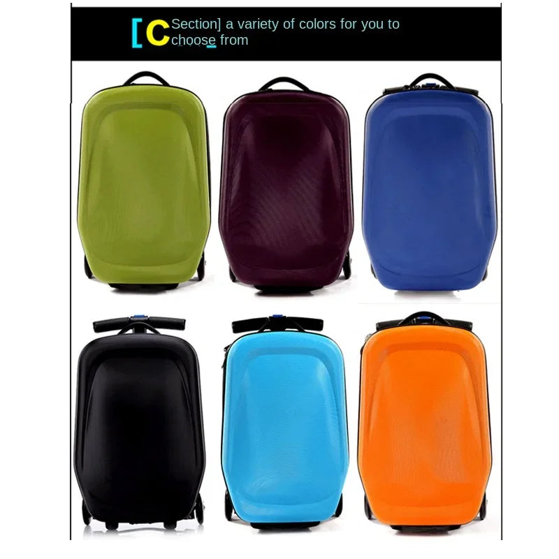 Step Kids Suitcase – Oslo