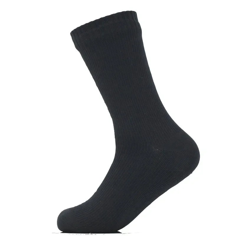 Waterproof Breathable Outdoor Socks – Warm Thermal Socks for Hiking, Skiing, Camping, Cycling, and Winter Sports