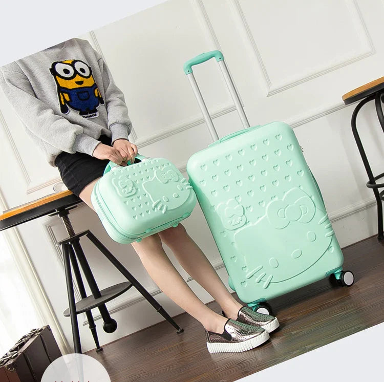 Hardshell Luggage Set – Kyoto