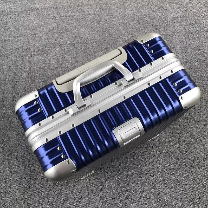Aluminum Magnesium Hardshell Suitcase – Sarajevo