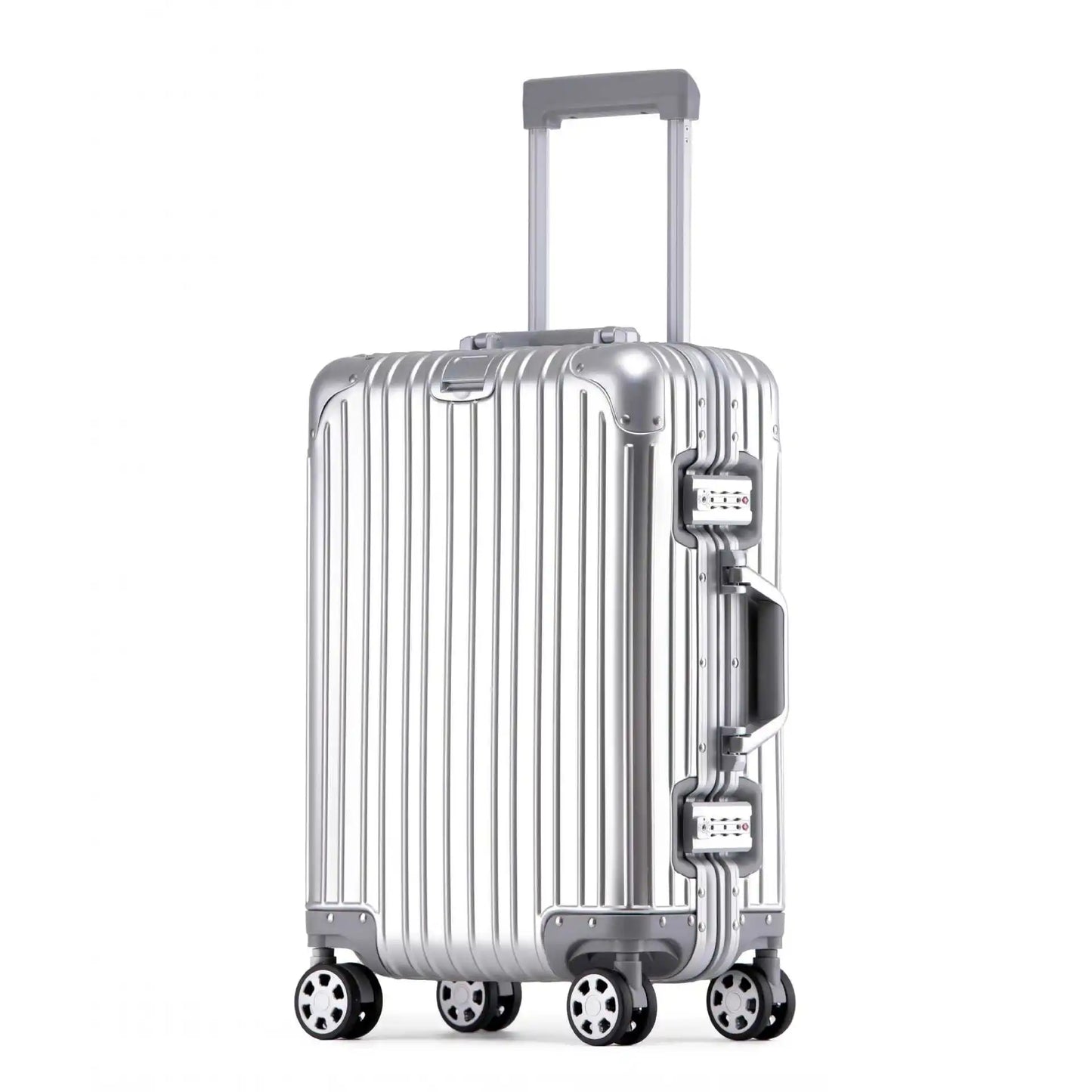 Aluminum Magnesium Hardshell Suitcase – Tirana