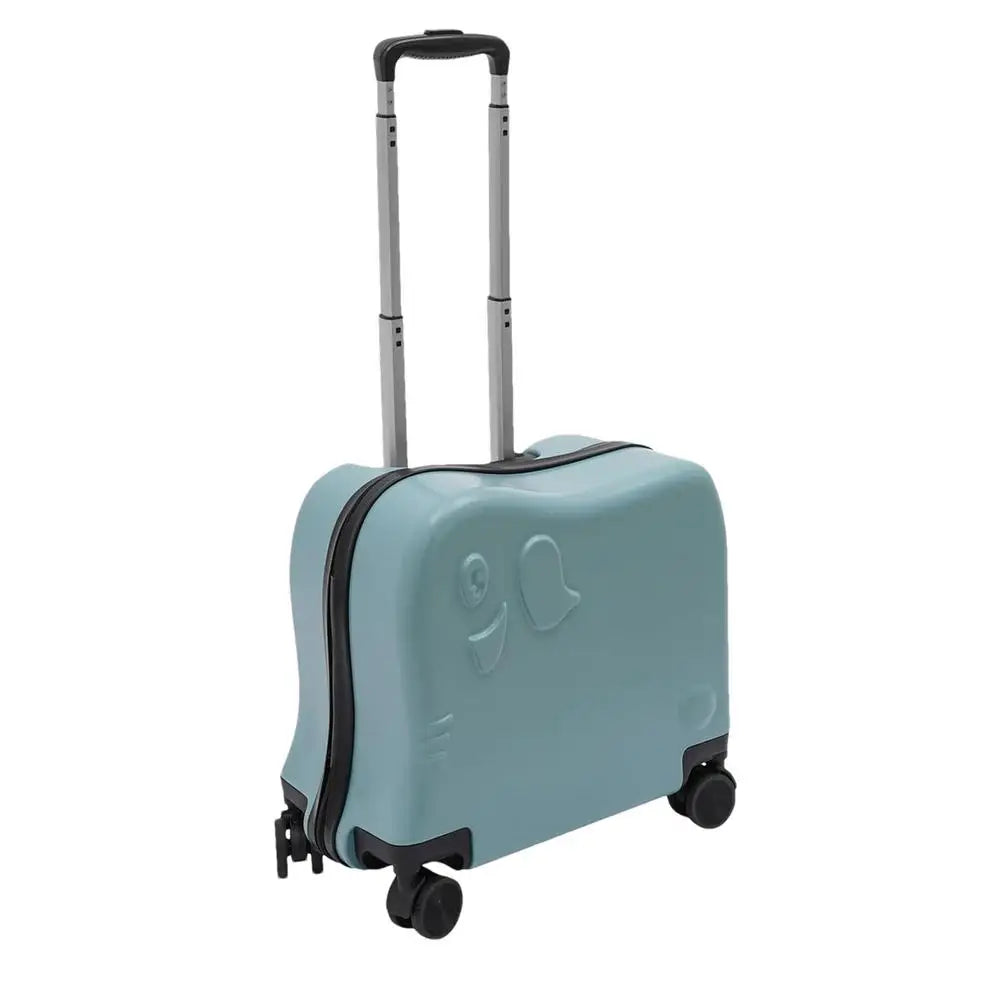 Kids Suitcase Cartoon Elephant – Napoli