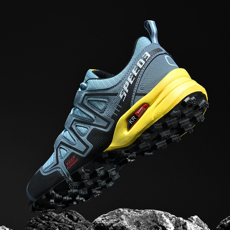 Premium Multisport Footwear for Adventure Seekers: Cycling, Trail Running, Hiking - Your Ultimate Outdoor Companion