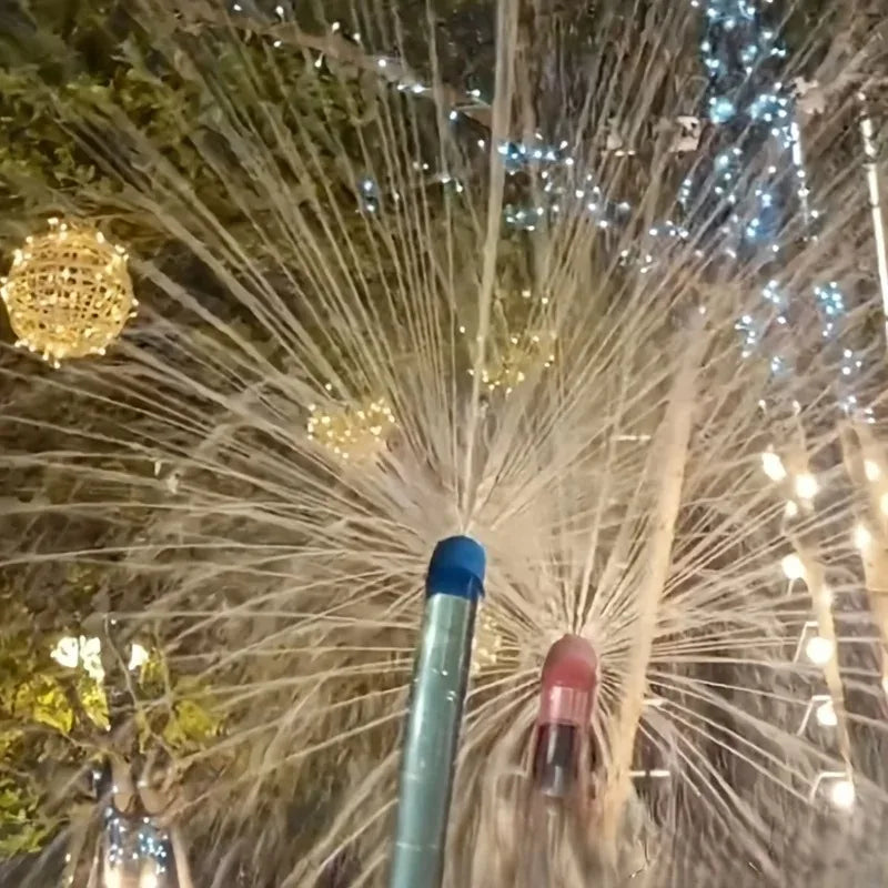 Fireworks Water Sprayer – High-Pressure Splash Fountain for Party Games, Photoshoots & Outdoor Fun