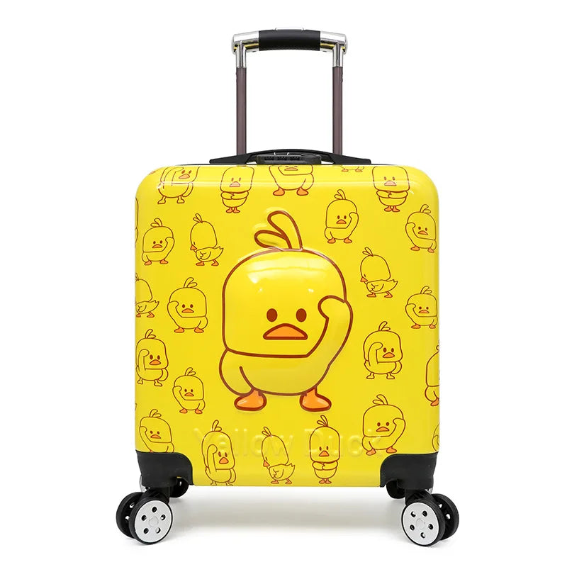 Hardshell Kids Suitcase – Seoul