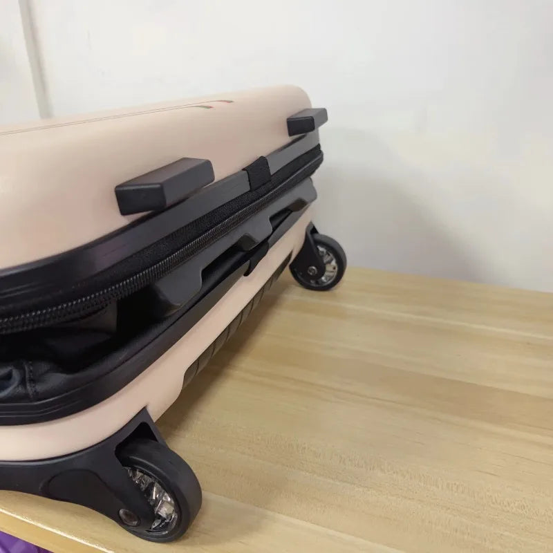Foldable Hardshell Suitcase – Porto