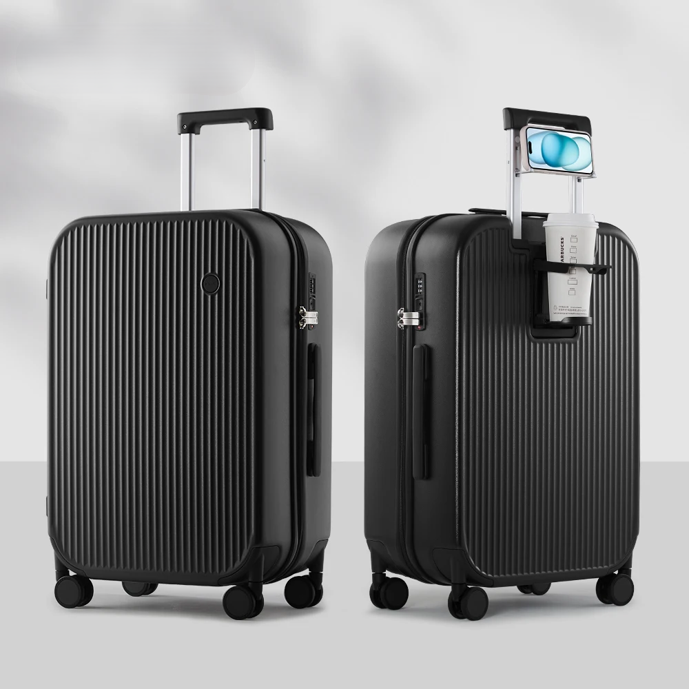 Hardshell Travel Suitcase – Lyon