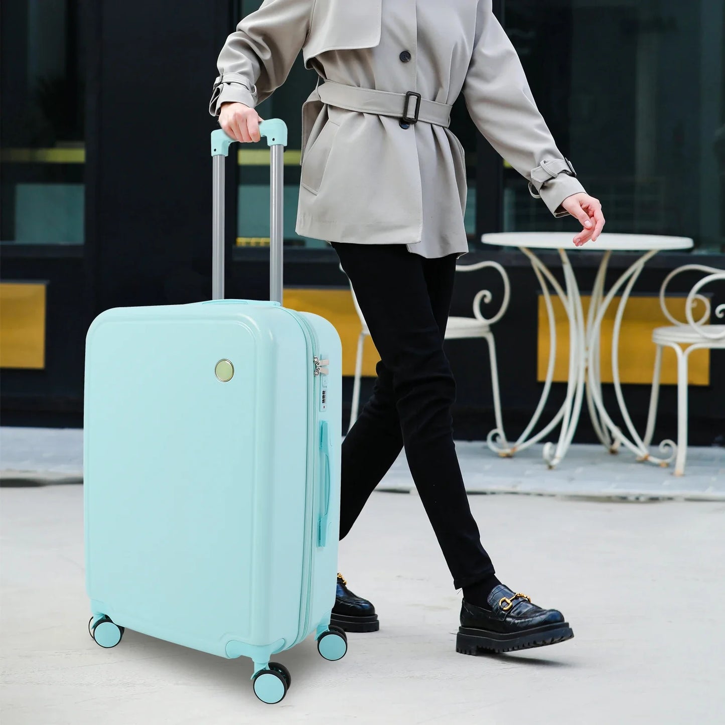 Hardshell Luggage Set – Vienna Duo