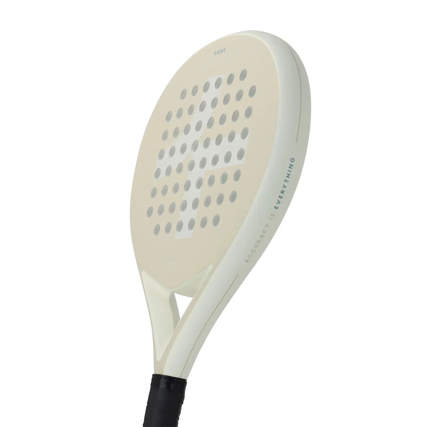 PowerStrike Carbon Padel Racket – Lightweight, Precise & Powerful with EVA Foam Core