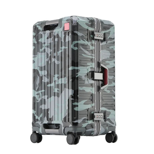 Wide Handle Hardshell Suitcase – Zagreb