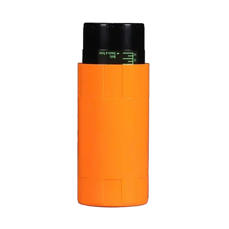 Avichic™ Tennis Ball Pressure Saver – Portable Bounce Maintainer & Shape Restorer for Tennis and Padel Balls