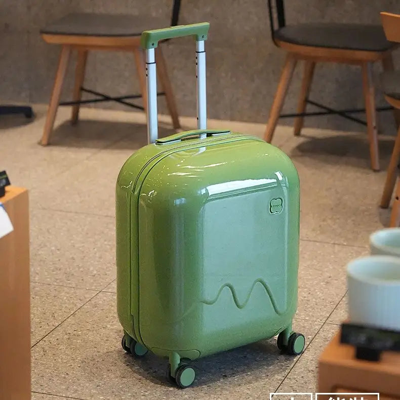 Kids Suitcase with Safety Lock – Seville
