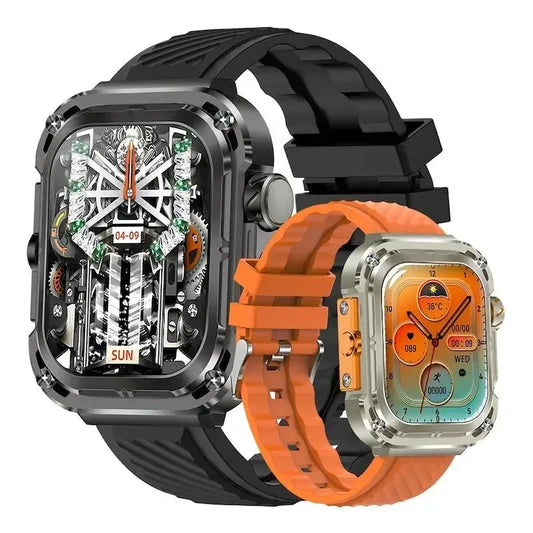 Z85 MAX Smart Watch with Bluetooth Call ,Ultra Long Standby And IP68 Waterproof
