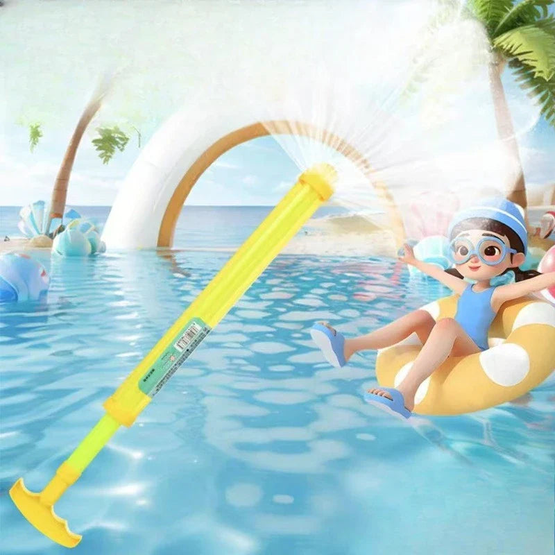 Fireworks Water Sprayer – High-Pressure Splash Fountain for Party Games, Photoshoots & Outdoor Fun