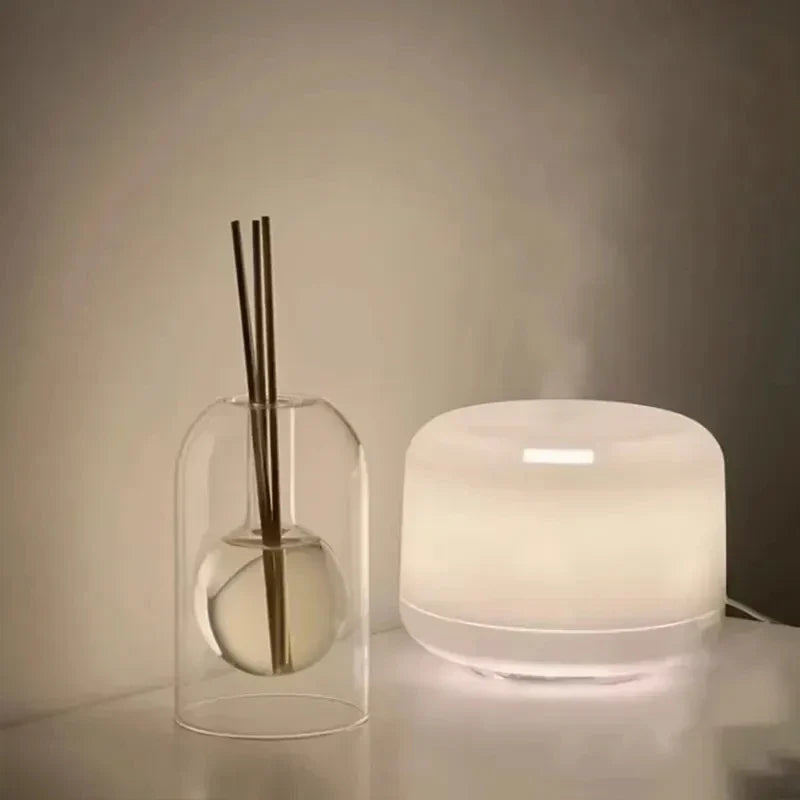 Elegant Reed Diffuser with Minimalist Design for a Relaxing Atmosphere