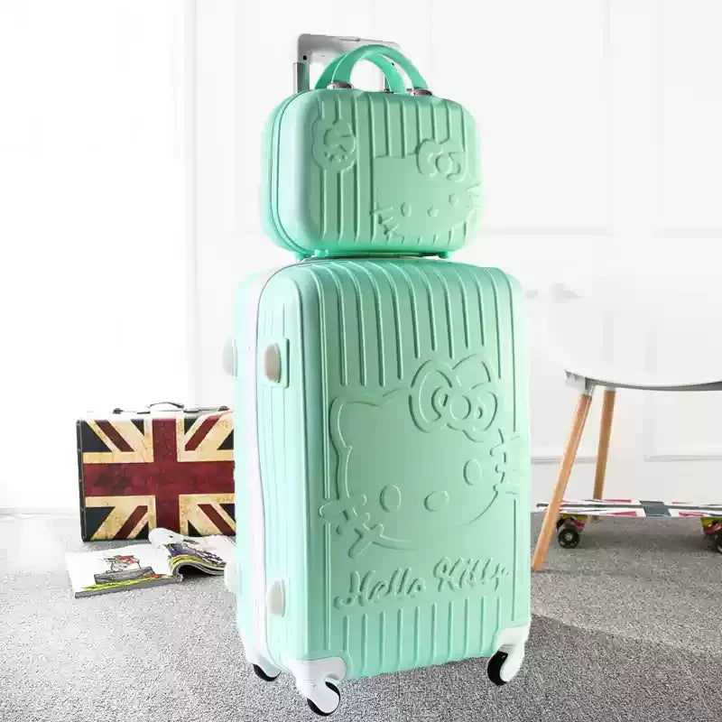 Hardshell Luggage Set – Kyoto