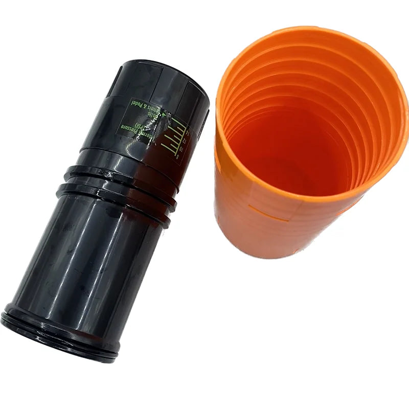 Avichic™ Tennis Ball Pressure Saver – Portable Bounce Maintainer & Shape Restorer for Tennis and Padel Balls