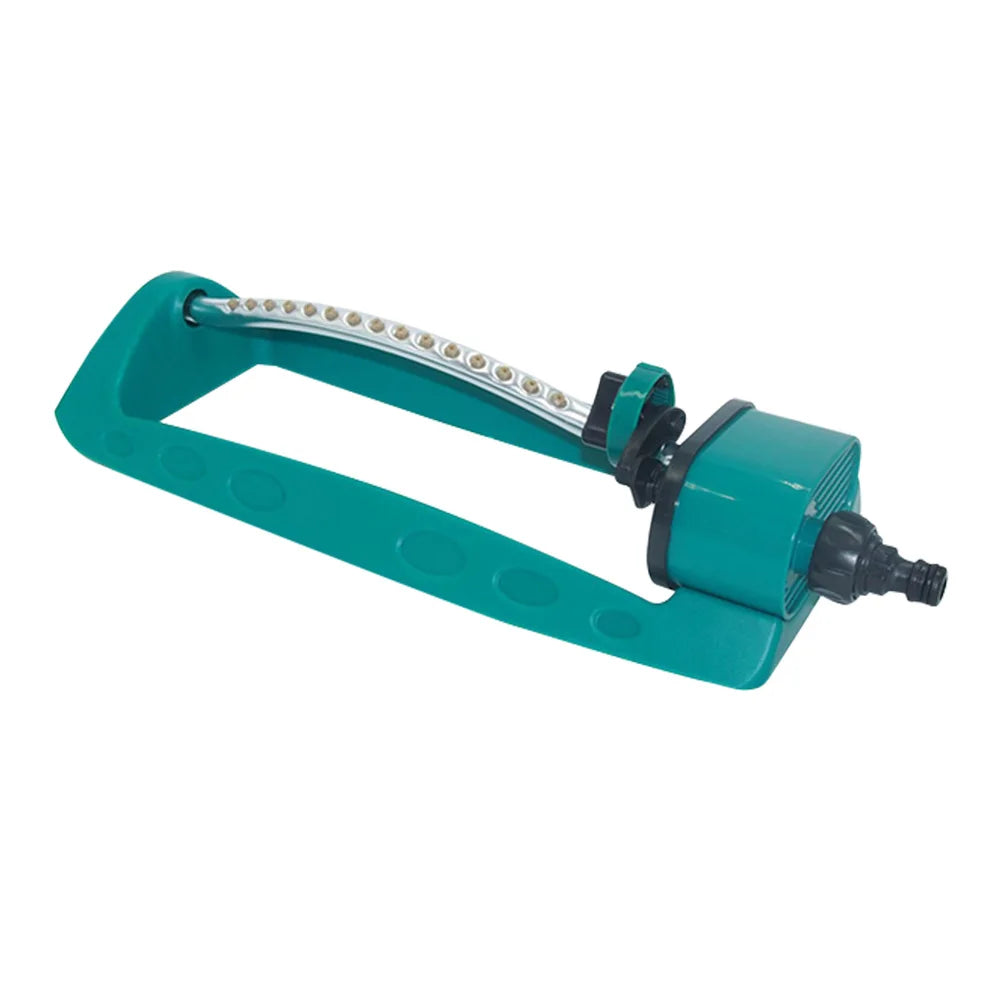 Avichic™ 19-Nozzle Oscillating Lawn Sprinkler – 4 Spray Modes, Swing Irrigation Sprayer for Large Yard & Garden Watering