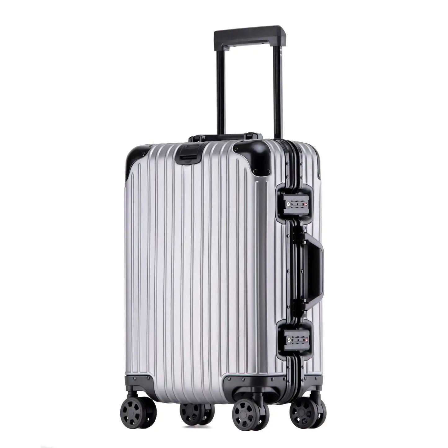 Aluminum Magnesium Hardshell Suitcase – Tirana