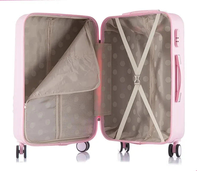 Hardshell Luggage Set – Kyoto