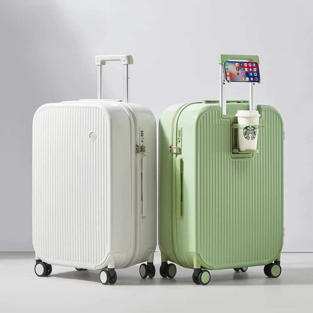 Hardshell Travel Suitcase – Lyon