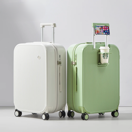 Hardshell Travel Suitcase – Lyon