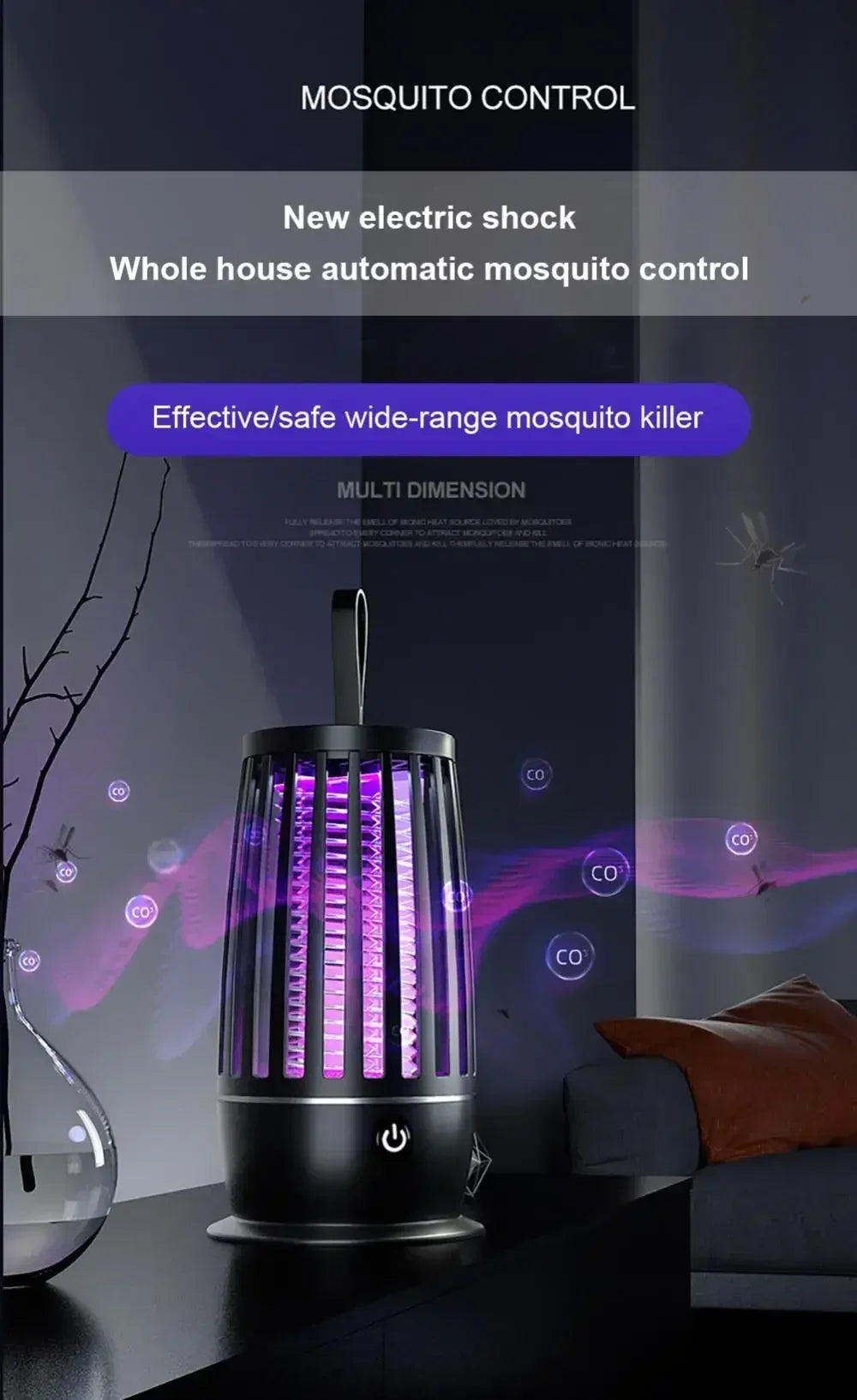 Vexuri Total Insect Defense Pack