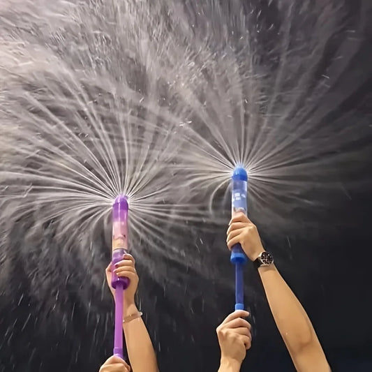 Fireworks Water Sprayer – High-Pressure Splash Fountain for Party Games, Photoshoots & Outdoor Fun