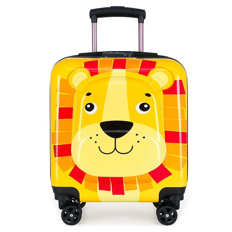 Hardshell Kids Suitcase – Seoul
