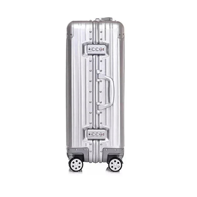 Aluminum Magnesium Hardshell Suitcase – Sarajevo