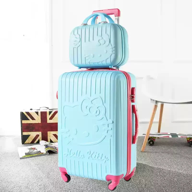Hardshell Luggage Set – Kyoto