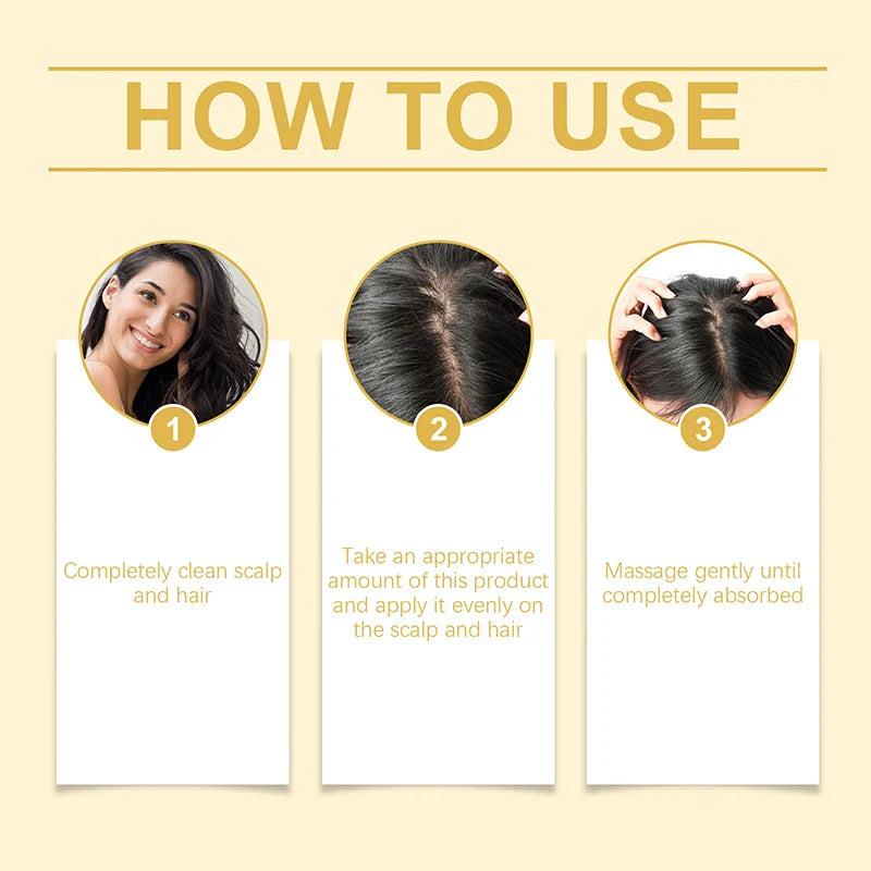 All-in-One Liquid Batana Hair Oil – 100% Pure Honduran Oil for Hair Growth, Frizz Control & Scalp Nourishment (5oz)