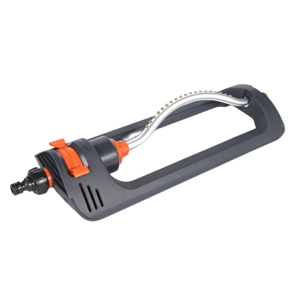 Avichic™ 19-Nozzle Oscillating Lawn Sprinkler – 4 Spray Modes, Swing Irrigation Sprayer for Large Yard & Garden Watering