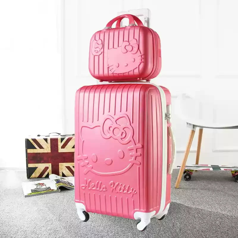 Hardshell Luggage Set – Kyoto
