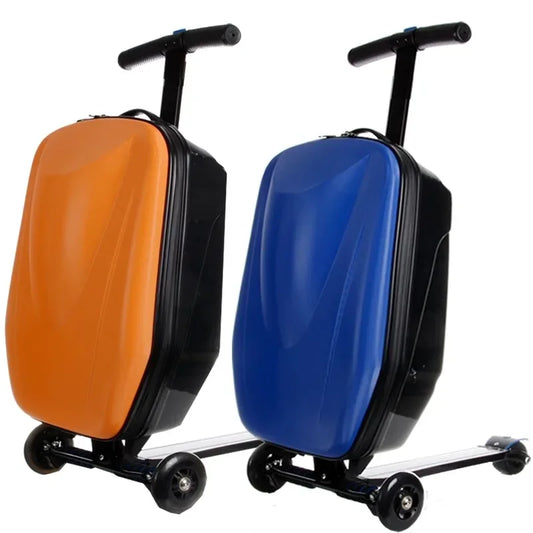 Step Kids Suitcase – Oslo