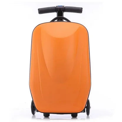 Step Kids Suitcase – Oslo