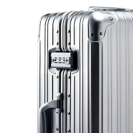Aluminum Magnesium Business Suitcase – Berlin