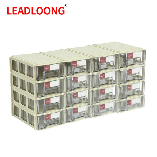 Stackable Mini Storage Bins