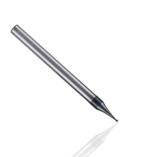 Micro Milling Cutter (Flat End Mill) 0.2-0.9mm