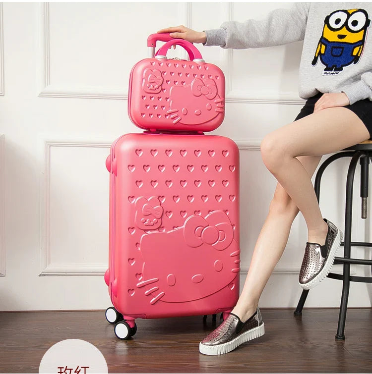 Hardshell Luggage Set – Kyoto