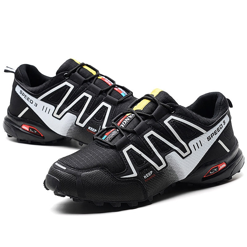 Premium Multisport Footwear for Adventure Seekers: Cycling, Trail Running, Hiking - Your Ultimate Outdoor Companion
