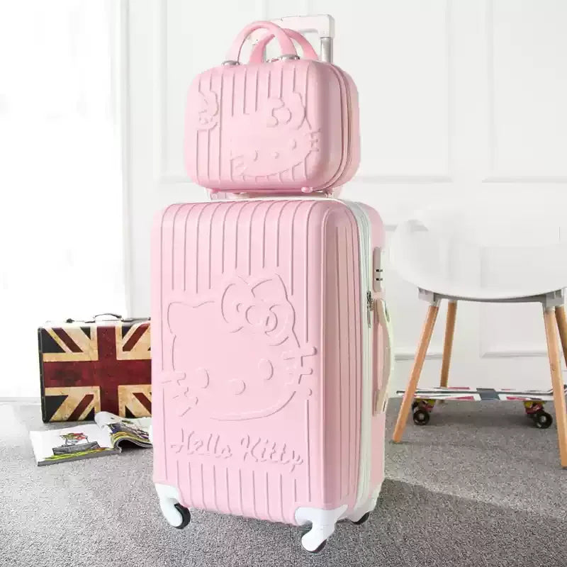 Hardshell Luggage Set – Kyoto