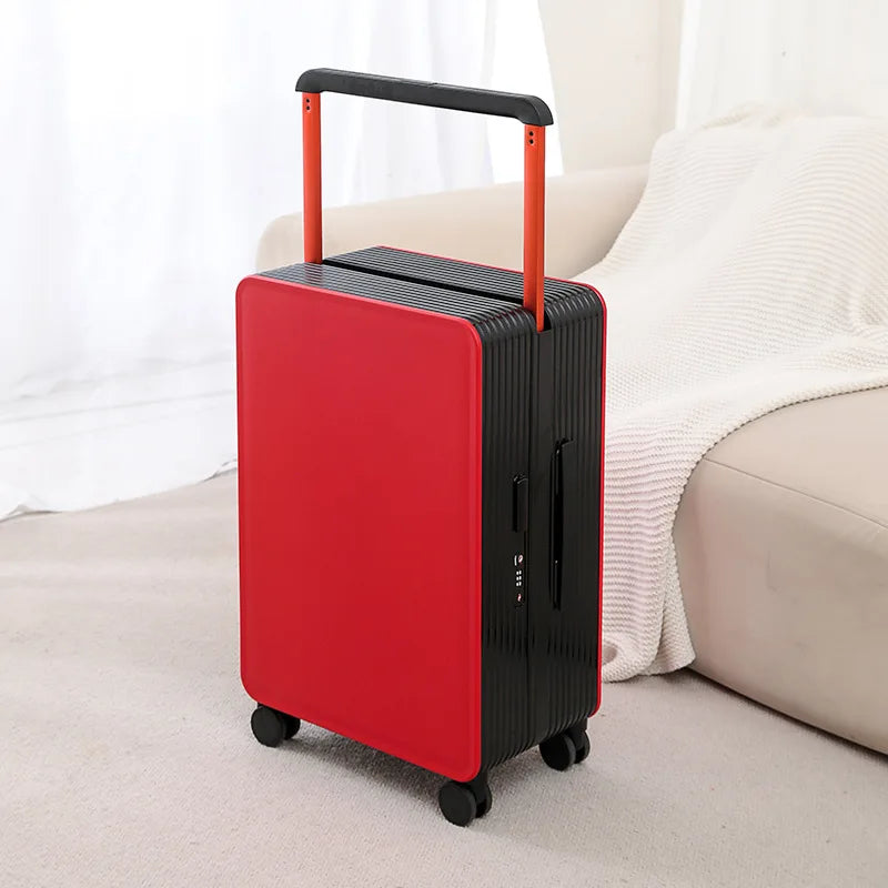 Durable PP Hardshell Suitcase – Dublin