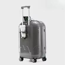 Kids Suitcase with Safety Lock – Seville