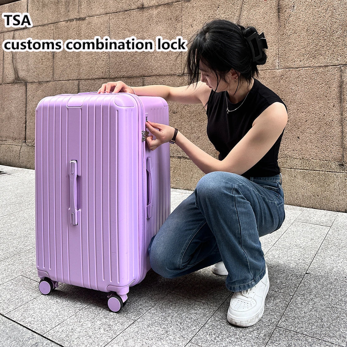 Hardshell Suitcase – Milano Voyager