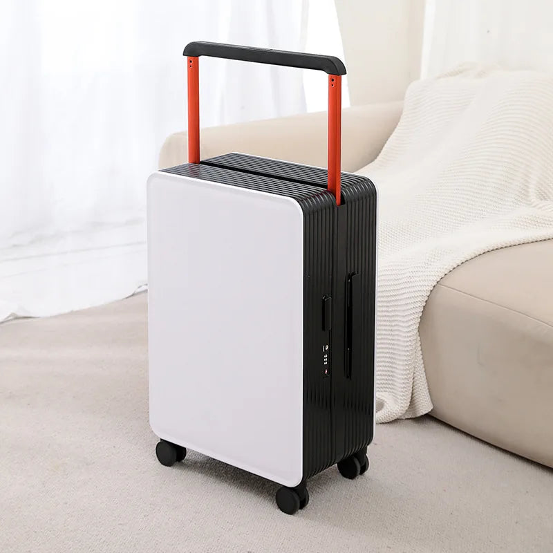 Durable PP Hardshell Suitcase – Dublin