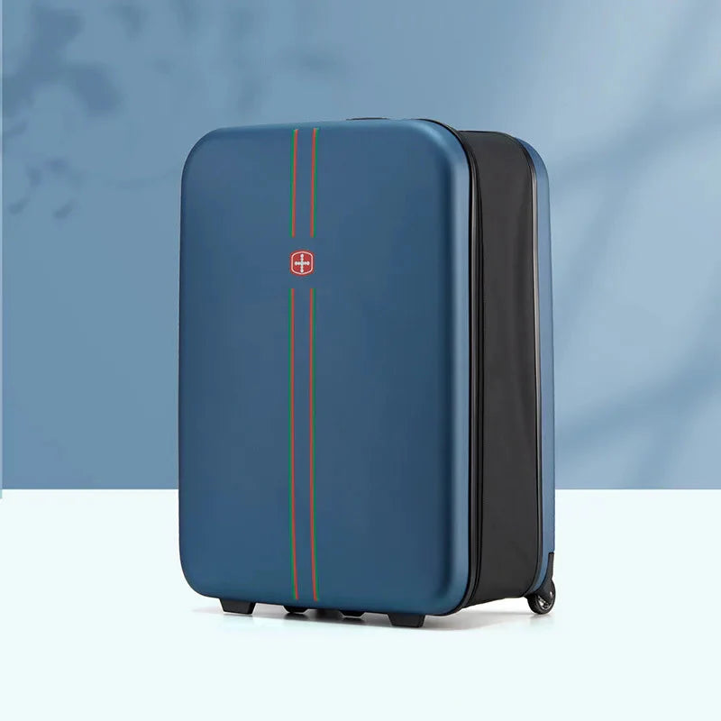 Foldable Hardshell Suitcase – Porto