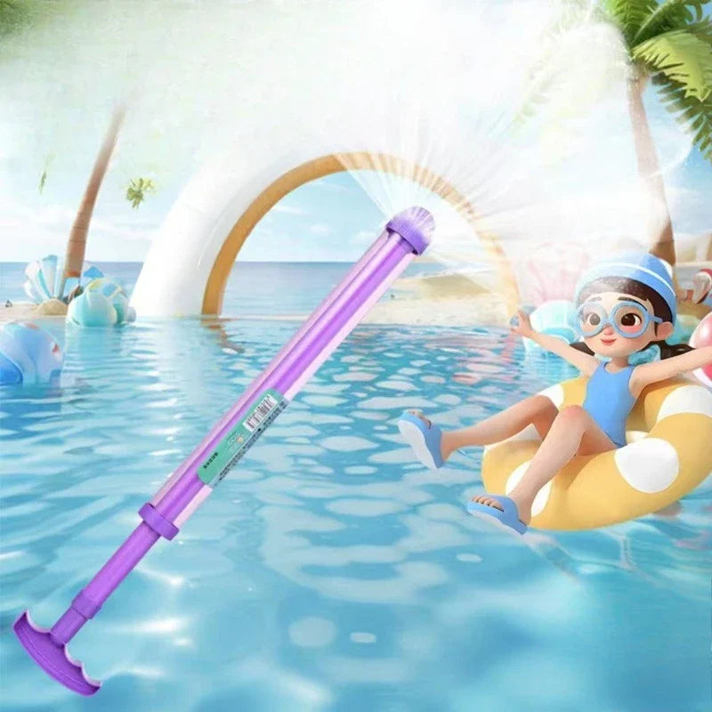 Fireworks Water Sprayer – High-Pressure Splash Fountain for Party Games, Photoshoots & Outdoor Fun