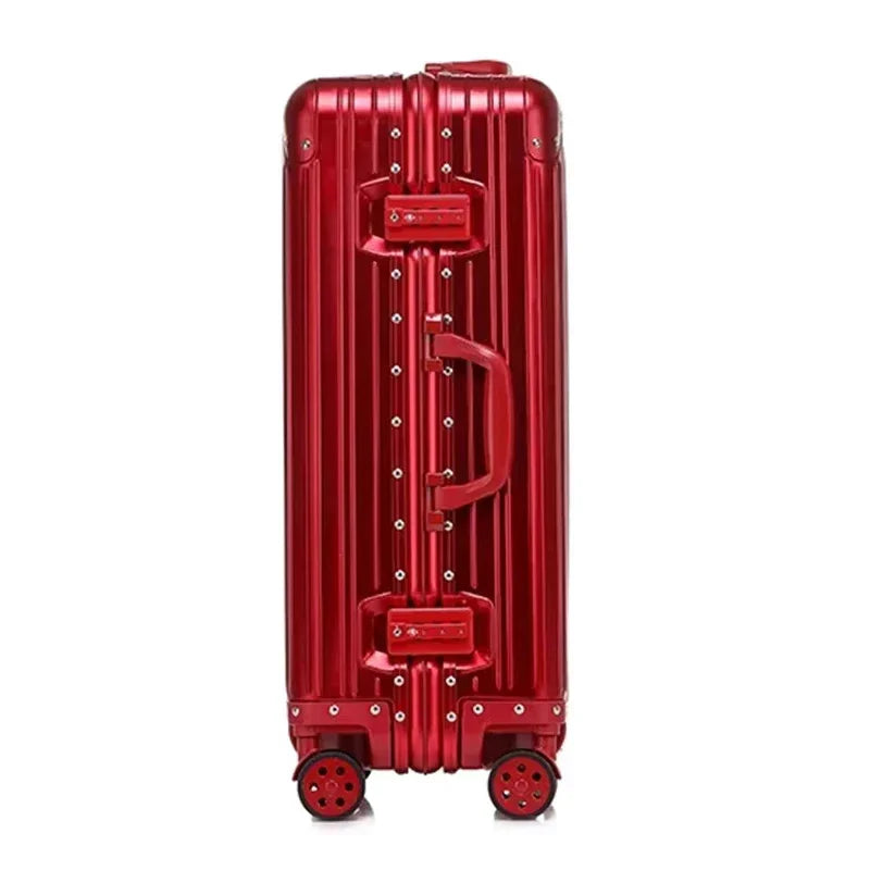 Aluminum Magnesium Business Suitcase – Berlin